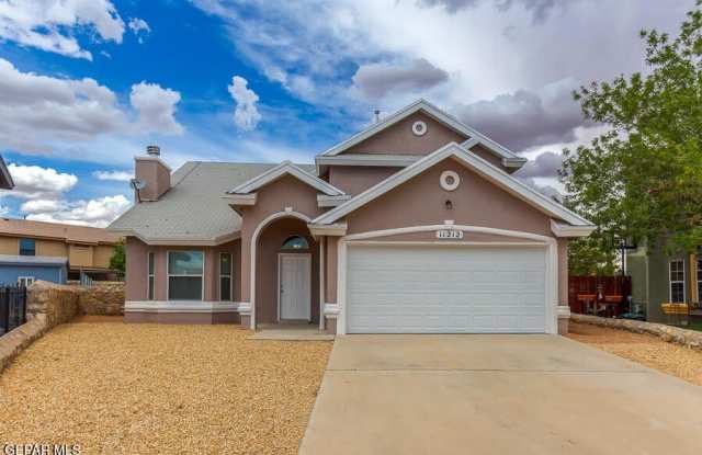 11212 ENDEAVOR Place - 11212 Endeavor Place, El Paso, TX 79934