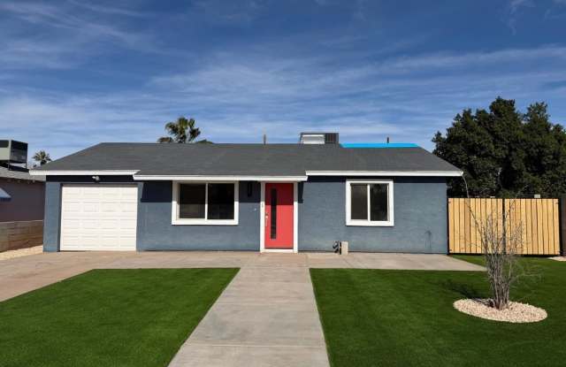 1346 E Almeria Road - 1346 East Almeria Road, Phoenix, AZ 85006