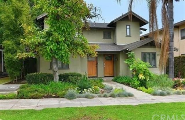 112 S Roosevelt Avenue - 112 South Roosevelt Avenue, Pasadena, CA 91107