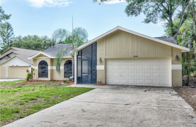 2286 Islander Ct - 2286 Islander Court, Palm Harbor, FL 34683