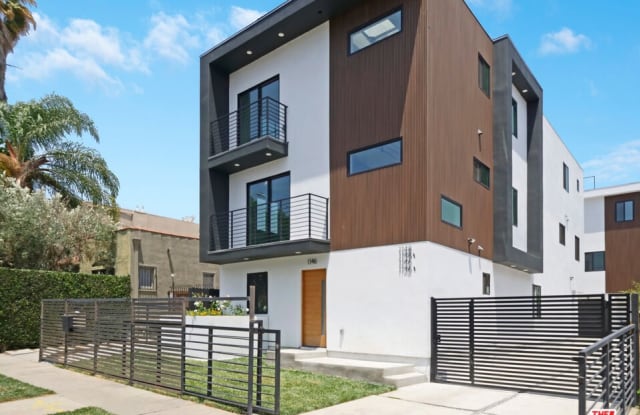 1148 N Sycamore AVE - 1148 North Sycamore Avenue, Los Angeles, CA 90038