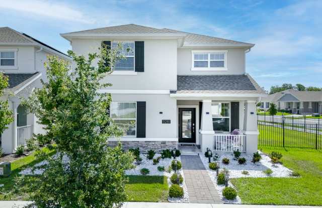 Beautiful 5 Bed/ 3 Bath Home for Rent at Storey Park in Lake Nona! photos photos