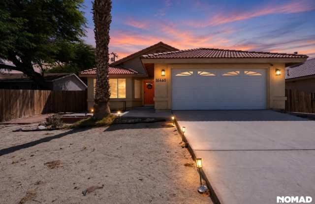 Charming 3BR House in Desert Hot Springs Gallery 1