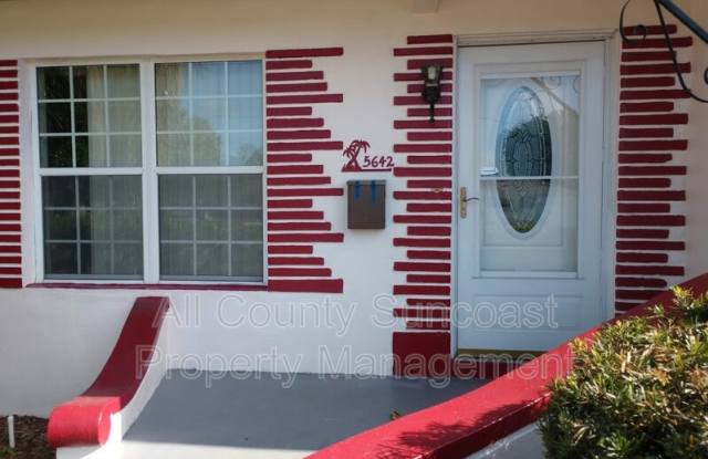 5642 9th Ave N - 5642 9th Avenue North, St. Petersburg, FL 33710
