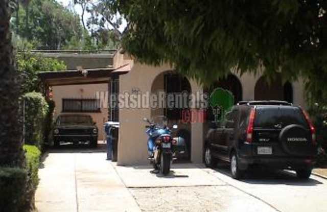 5460 Edgewood Place - 5460 Edgewood Place, Los Angeles, CA 90019