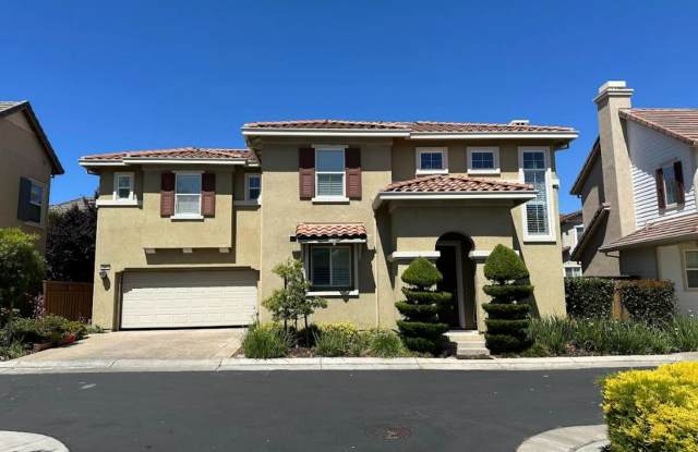 Freshly Painted Interior for this Single Family 3Bed/2.5BA Home in Mountain House! Close to Altamont Elementary! photos photos