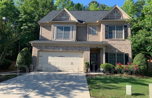200 Water Oak Place - 200 Water Oak Place, Milton, GA 30009