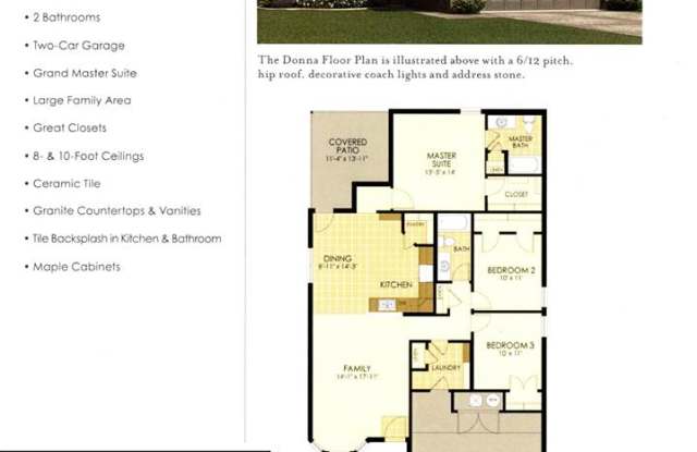 10012 Urbana Ave. - 10012 Urbana Avenue, Lubbock, TX 79424