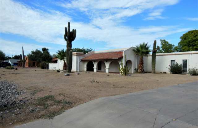 2201 S 166TH Avenue - 2201 South 166th Avenue, Maricopa County, AZ 85338