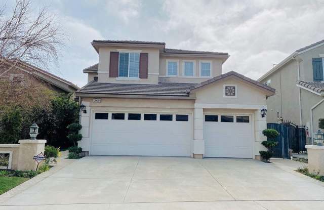 20608 Pesaro Way - 20608 Pesaro Way, Los Angeles, CA 91326
