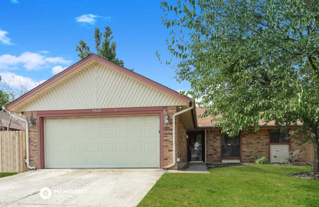 9840 Willow Wind Drive - 9840 South Willow Wind Drive, Midwest City, OK 73130
