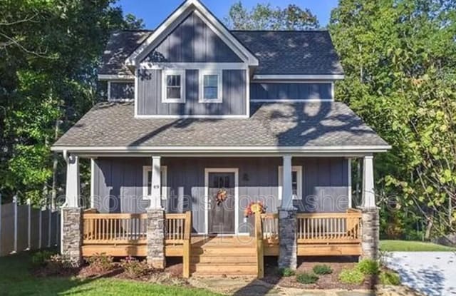 49 Ball Gap Road - 49 Ball Gap Road, Buncombe County, NC 28704