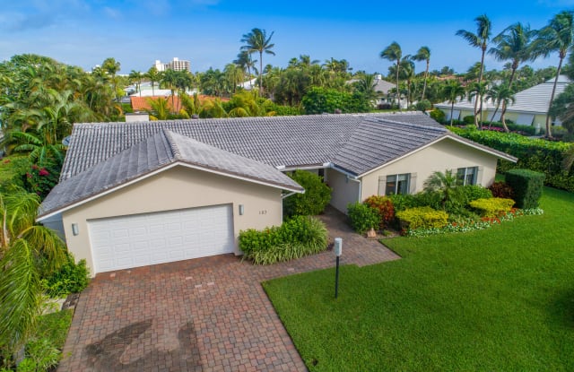 183 Beacon Lane - 183 Beacon Lane, Jupiter Inlet Colony, FL 33469
