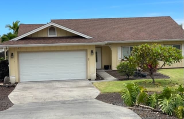 734356 Waipahe St - 73-4356 Waipahe Street, Kalaoa, HI 96740