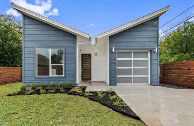 1131  Mason Ave - 1131 Mason Avenue, Austin, TX 78721