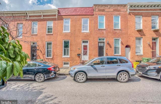 14 POULTNEY STREET - 14 Poultney Street, Baltimore, MD 21230