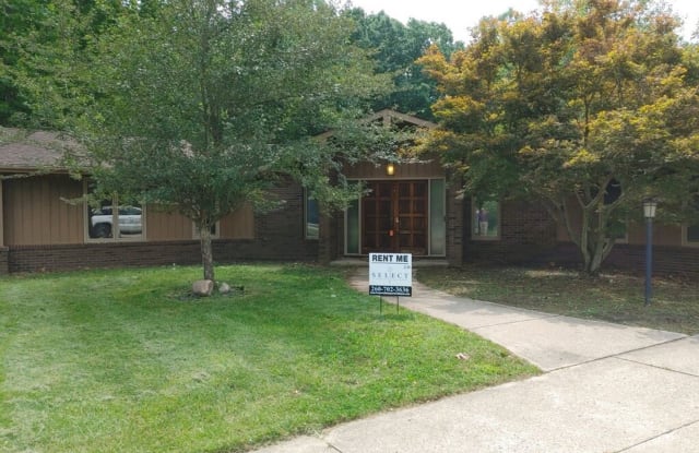 1108 Southerly Point - 1108 Southerly Court, Allen County, IN 46845