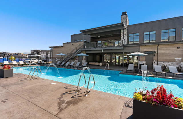 Northwest Crossing Apartment Homes Gallery 2