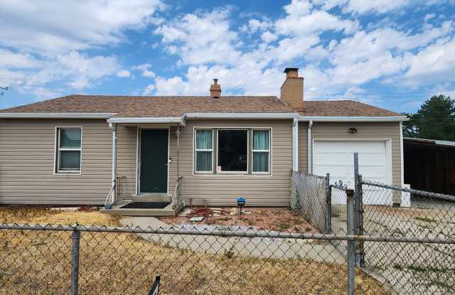 PRICE DROP! Rent a home for the price of an apartment! 6 month lease! - 4496 West 5500 South, Kearns, UT 84118
