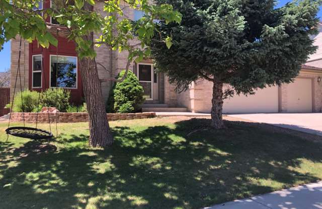 District 12 Schools 5 bedrooms home! - 655 Coveglen Court, Colorado Springs, CO 80906