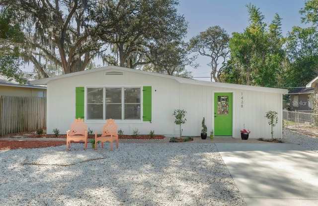 1428 ILLINOIS AVENUE - 1428 Illinois Avenue, Palm Harbor, FL 34683