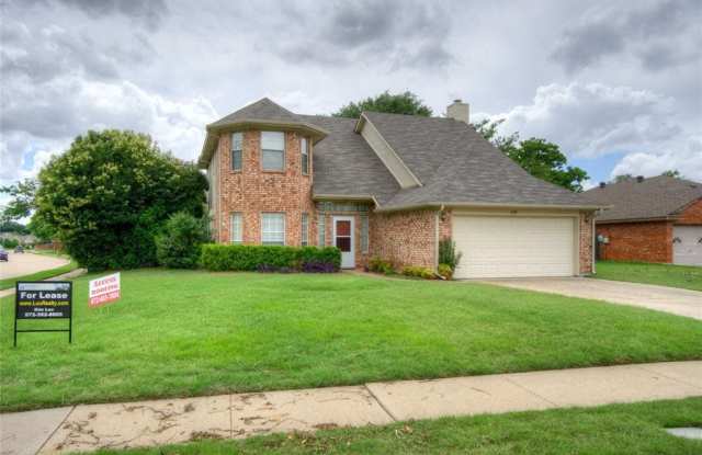 6701 Hornbeam Court - 6701 Hornbeam Court, Plano, TX 75023