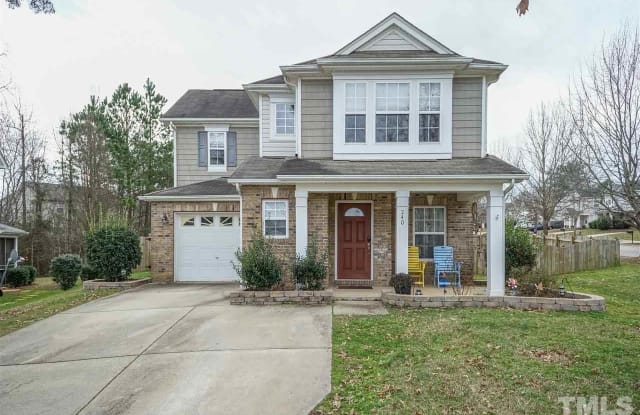 240 Milpass Drive - 240 Milpass Drive, Holly Springs, NC 27540