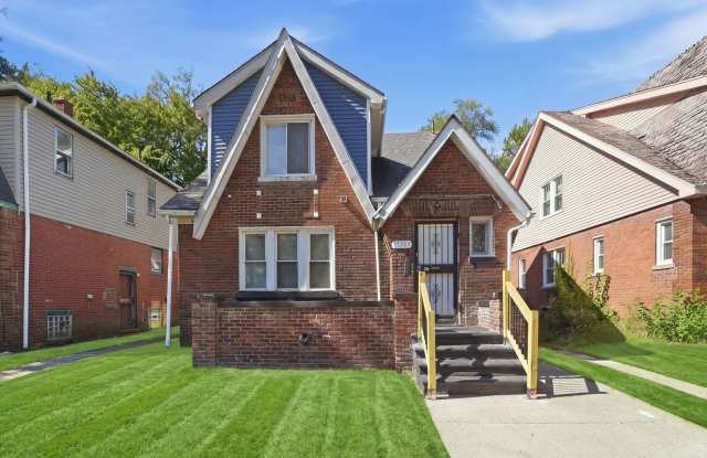 Brick Colonial with Space for the Whole Family - Section 8 Approved Gallery 1