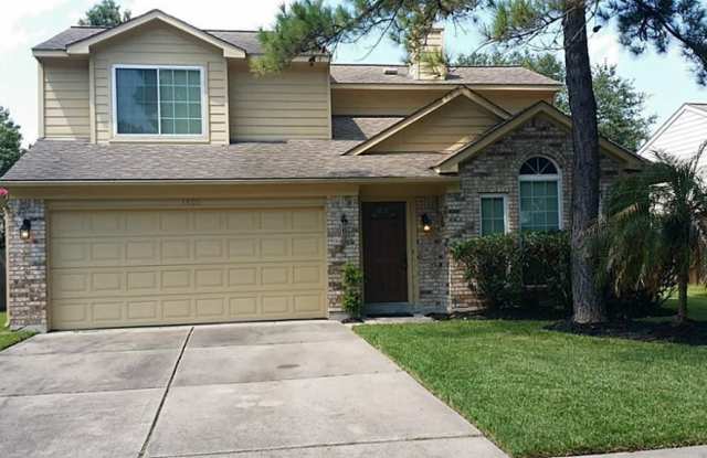 1405 Chestnut Springs Lane - 1405 Chestnut Springs Lane, Houston, TX 77062