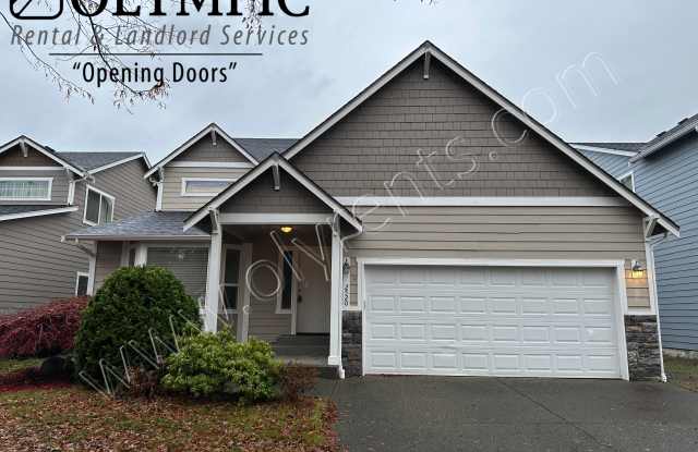 2520 55th Ave SE - 2520 55th Avenue Southeast, Thurston County, WA 98501