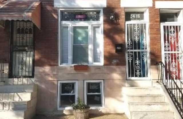 2415 MCCULLOH STREET photos photos