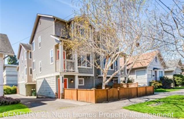 6569 5th Ave NE #A - 6569 5th Avenue Northeast, Seattle, WA 98115