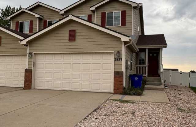Nice Duplex unit in Greeley Gallery 1