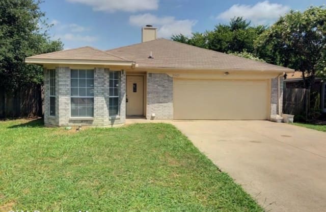 3507 Nantucket Drive - 3507 Nantucket Drive, Forest Hill, TX 76140