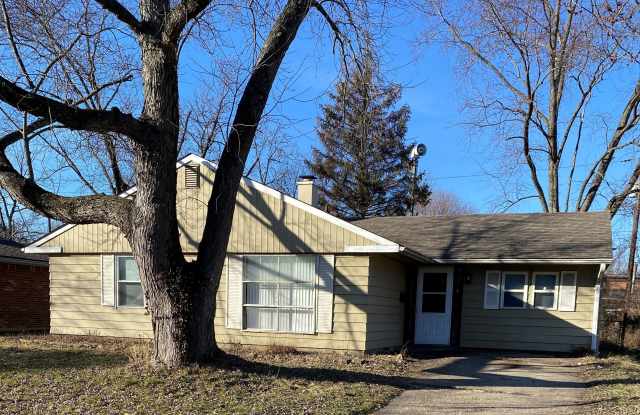 9968 Ellis Drive - 9968 Ellis Drive, Indianapolis, IN 46235