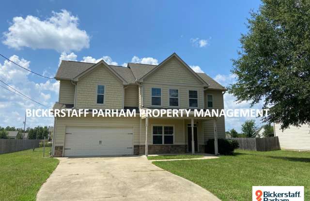 Spacious 2-Story Home with Open Floor Plan - 272 Owens Road, Russell County, AL 36856