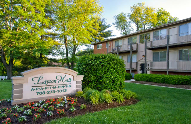 Layton Hall Apartments photos photos