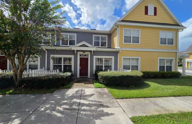 4600 YELLOWGOLD ROAD W Unit 106 - 4600 Yellowgold Road West, Osceola County, FL 34746