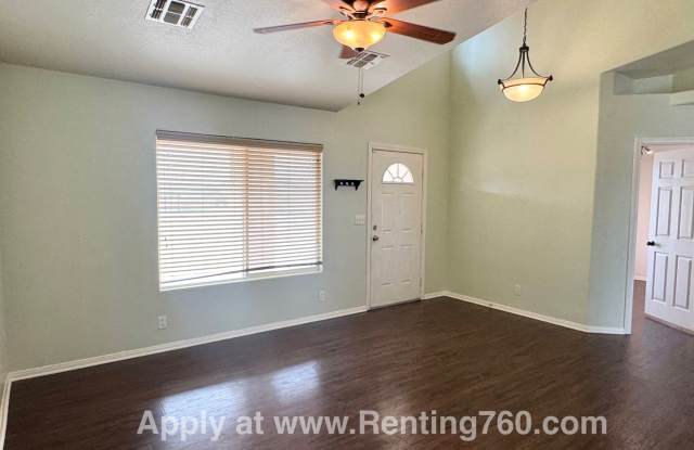 COMING SOON -  4 Bed 2 Bath Indian Cove Home with Solar Panels! Gallery 3