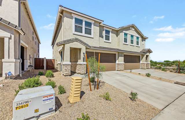Brand new 4 bed home within Gated community and great amenities! Gallery 4