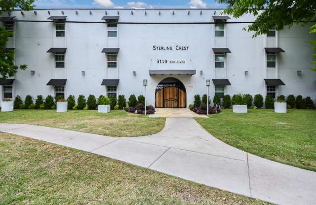 Chaparosa - 3110 Red River Street, Austin, TX 78705
