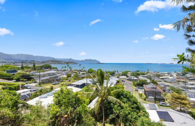 Pet Friendly Kaneohe House with Breathtaking Kaneohe Bay Views photos photos