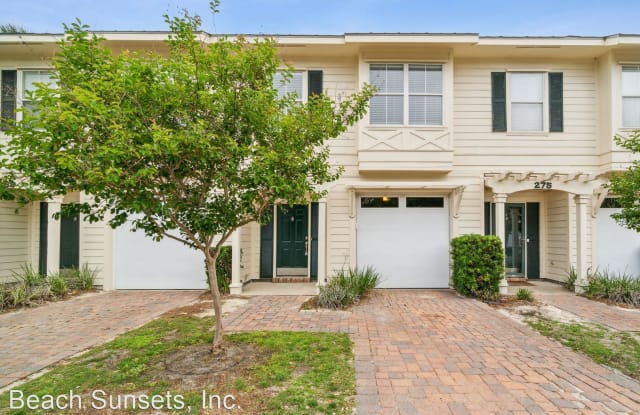 271 Mattie Kelly Boulevard - 271 Mattie M Kelly Boulevard, Destin, FL 32541