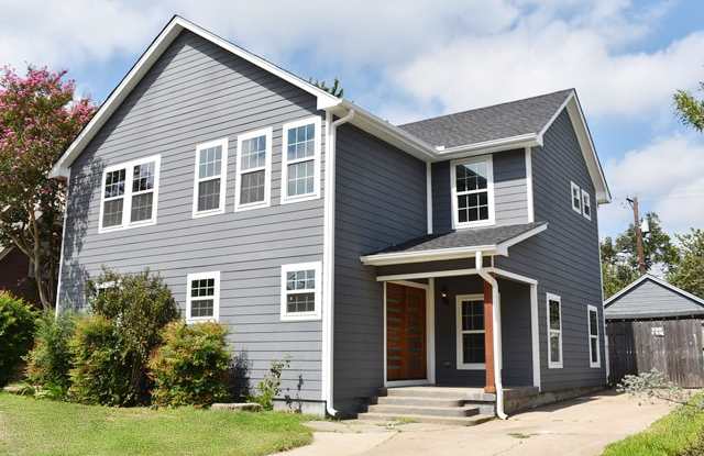 4528 Calmont Ave - 4528 Calmont Ave, Fort Worth, TX 76107
