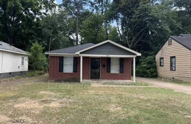 2583 Malone Ave. - 2583 Malone Avenue, Memphis, TN 38114