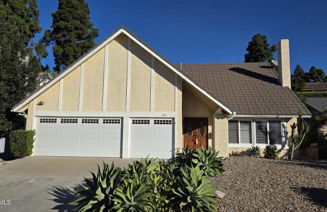 1825 Sweet Briar Place - 1825 Sweet Briar Place, Thousand Oaks, CA 91362