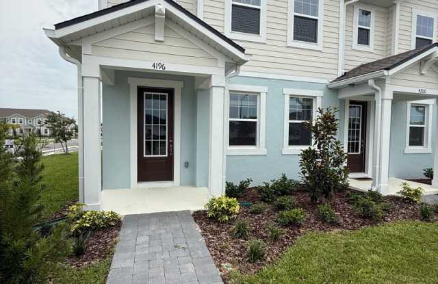 Brand NEW 4 bedroom 2.5 bath home in new APOPKA neighborhood with community pool and more, ready NOW! photos photos