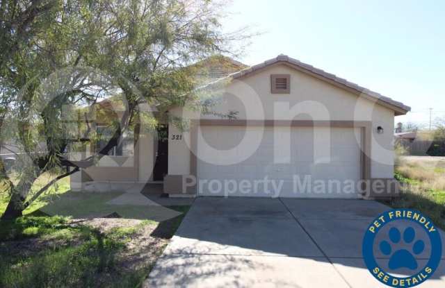 321 West 1st Street - 321 West 1st Street, Eloy, AZ 85131