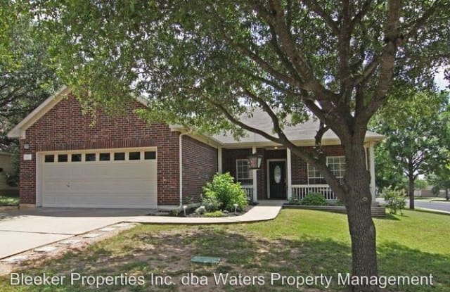 201 Bastian Lane - 201 Bastian Lane, Georgetown, TX 78626