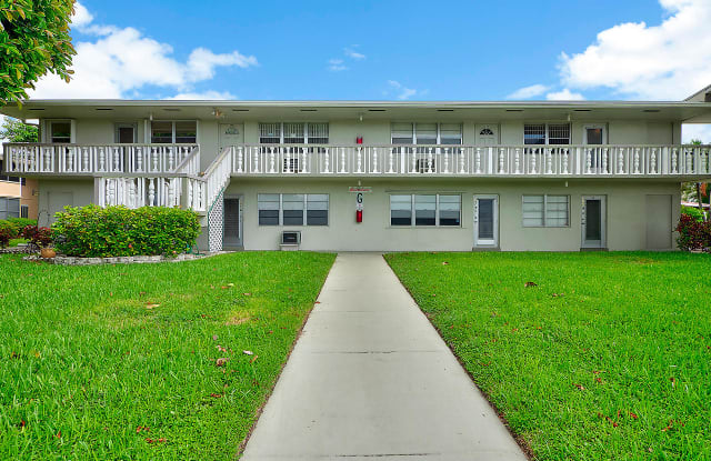 160 Salisbury G - 160 Salisbury G, West Palm Beach, FL 33417